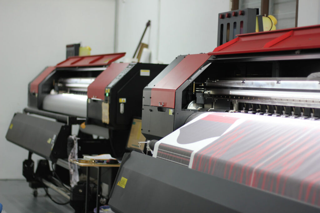 Kilang Sublimation Printing Shah Alam
